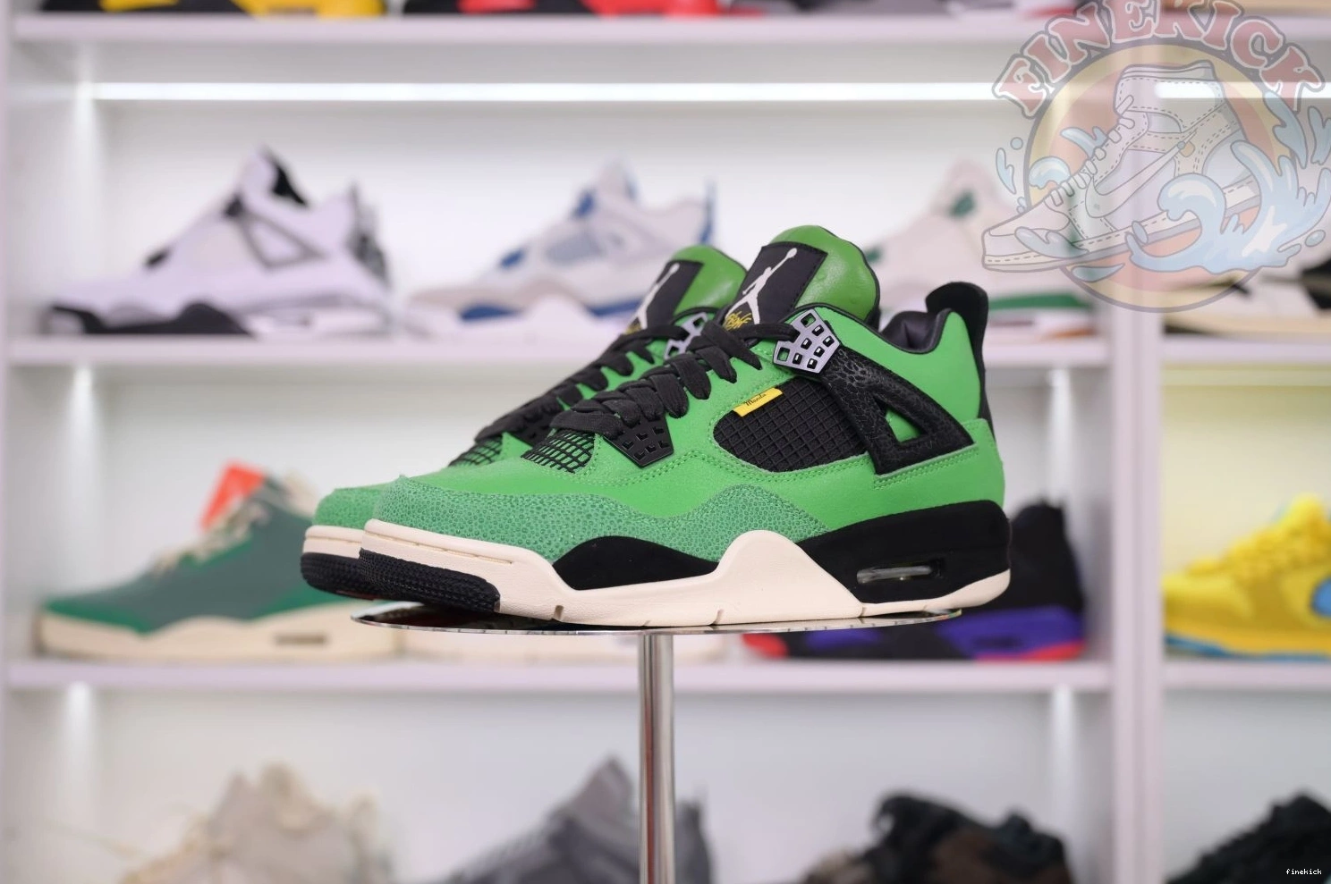 Air Manila Jordan Jordan 4 0909